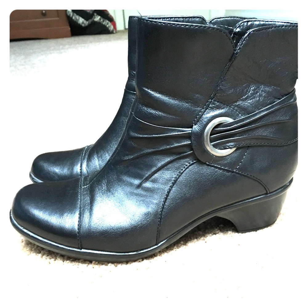 Clark Booties!